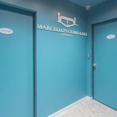 Marcello'S Como Lake Екстер'єр фото